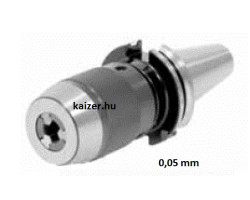 CNC Fúrótokmány SK40 1-13 mm DIN69871 CNC Fúrótokmány SK40 1-13 mm DIN69871
