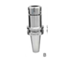 Patronos maróbefogó BT40xER25x 60 mm POP
