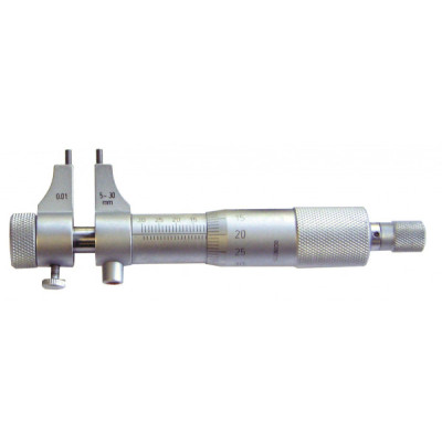 Belsőmikrométer 5- 30 mm 0.01 Belsőmikrométer 5- 30 mm 0.01