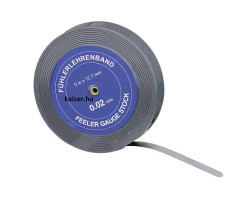 Hézagoló lemez 0.90 mm 12.7x5000 mm Hézagoló lemez 0.90 mm 12.7x5000 mm