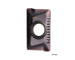 APKT 1035 PDSR YP731 P-M STEEL-INOX PVD