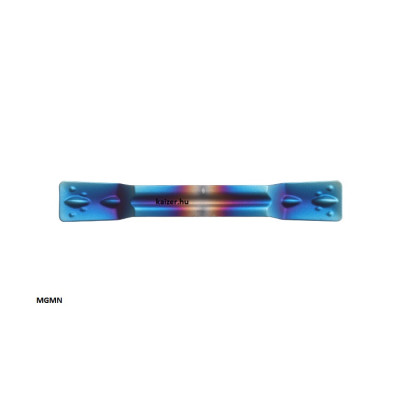 MGMN400-M YP751 P-M STEEL/INOX PVD
