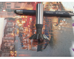 Szögmaró d20.0x 5 45° z8 HSS  szár felé csökkenő