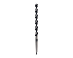 Csigafúró kúpos szárú d 10.00x185x285 mm HSSG TS