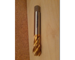 Gépi m.f M16        DIN 376R35°HSSETiN VG1200-C2