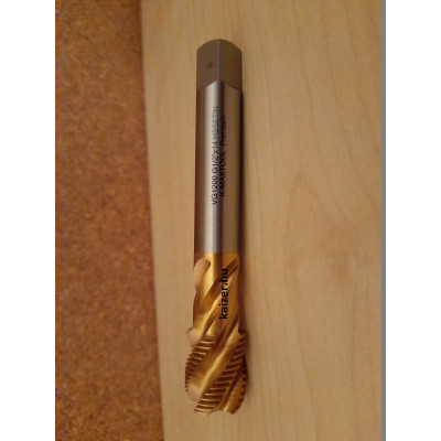 Gépi m.f M16        DIN 376R35°HSSETiN VG1200-C2