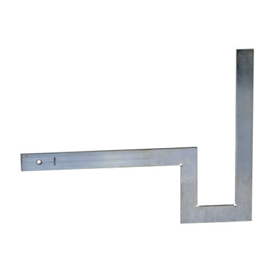 Derékszög 500x500 mm perem Derékszög 500x500 mm perem