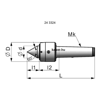 Csúcsok: álló. forgó