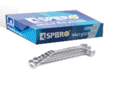 Csillag-villáskulcs Klt 6-32 mm 26 részes Csillag-villáskulcs Klt 6-32 mm 26 részes