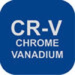 Racsnis csillag-villáskulcs 10 mm csuklós