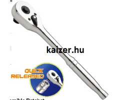 Racsnis hajtókar 1/4 Racsnis hajtókar 1/4