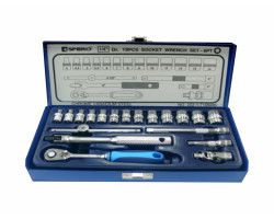 Kézi dugókulcs Klt 1/4 Kézi dugókulcs Klt 1/4