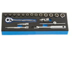 Kézi dugókulcs Klt 1/4