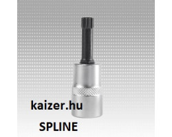 Kézi dugókulcs 1/2