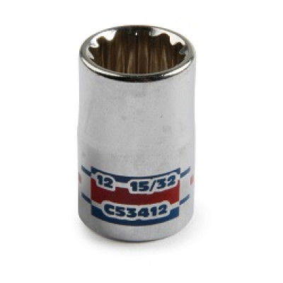 Kézi dugókulcs 3/8