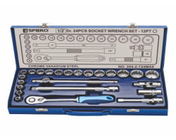 Kézi dugókulcs Klt 1/2 Kézi dugókulcs Klt 1/2