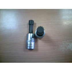 Kézi dugókulcs 1/2 Kézi dugókulcs 1/2