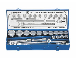 Kézi dugókulcs Klt 3/4 Kézi dugókulcs Klt 3/4