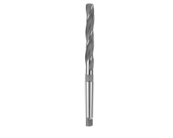 Magfúró kúpos szárú d  10.75 mm z 3 HSS