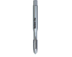 Gépi m.f M 3     DIN 371RB HSS GS900