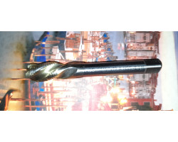 Gépi m.f M12         DIN 376LH35°HSSE GS900