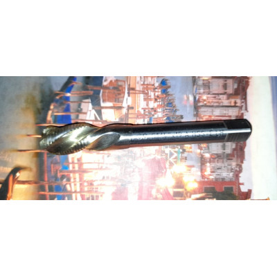 Gépi m.f M27         DIN 376LH35°HSSE GS900