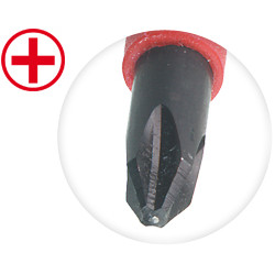 Csavarhúzó PH3x150 VDE 1000V PRO  SORA