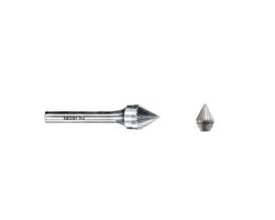 Turbómaró d16.0x 8x45x6 KSK-6 90°