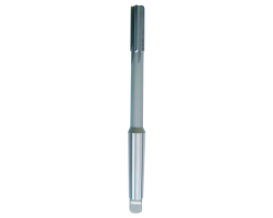 Gépi dörzsár kúpos szárú d  14.00 mm H7 VHM