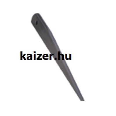 Kúp kiütő MK1-2  DIN 317