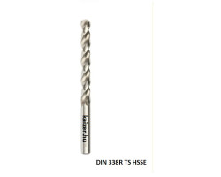Hengeres szárú csigafúró  2,00 mm normál hossz DIN 338 R TS HSSE VG1200 