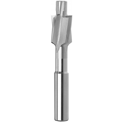 solid pilot counterbores with straight shank DIN 373