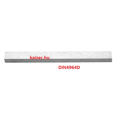 Gyorsacélbetétkések DIN4964-D HSS  80mm 