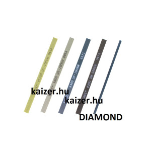 Kerámia szálas rost csiszolók gyémánt réteggel DIAMOND