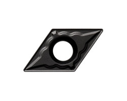 DCMT 11T304-TM YC331 STEEL-ACÉL