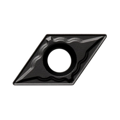 DCMT 11T304-TM YC331 STEEL-ACÉL