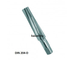 Kézi dörzsár MK-MT3 morzekúphoz DIN 204  D HSS GS900