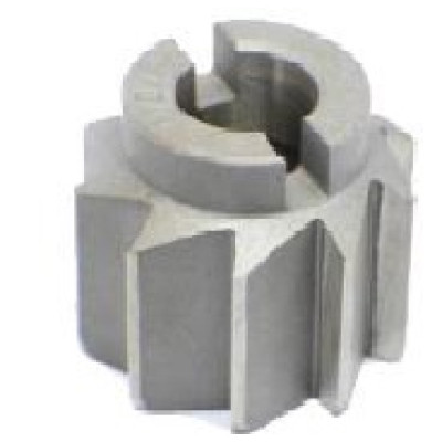 Gépi dörzsár feltűzhető   34.00 mm H7 HSS DIN 219 GS900