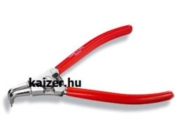 Seegergyürűfogó 125 mm DIN5254B A01