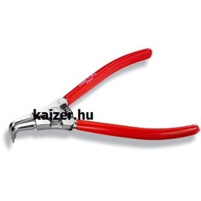 Seegergyürűfogó 125 mm DIN5254B A01