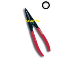 Seegergyürűfogó 145 mm DIN5256C J0