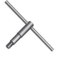 Külső négyszögkulcs 14.0 mm DIN 905