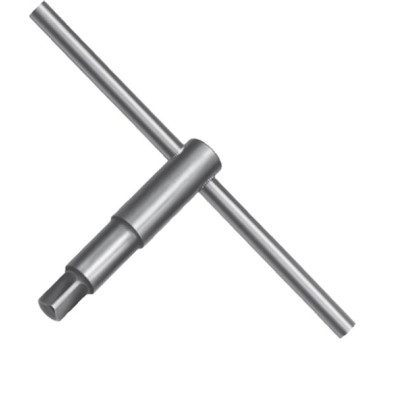 Külső négyszögkulcs 4.0 mm DIN 905