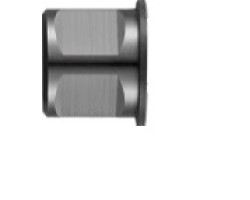 Átalakító SZXQ-026F 19.05x 5x25 mm hengeres szárhoz