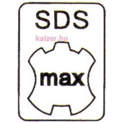 SDS MAX 4 ÉLŰ 