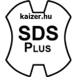SDS Plus 4 ÉLŰ 