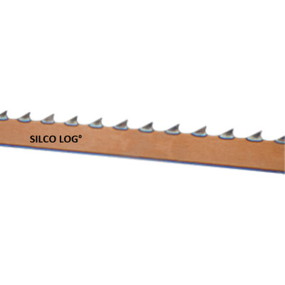 Faipari szalagfűrészek 25-51 mm SILCO LOG