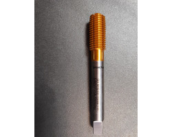 Gépi m.f M12 menetformázó DIN 376RD HSSE TiN