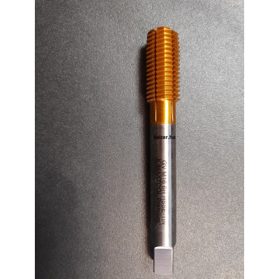 Gépi m.f M16 menetformázó DIN 376RD HSSE TiN