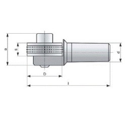 Gyémánt 21dx8tx5.5x6H 3.3 mm3/cm2 K. szabályz